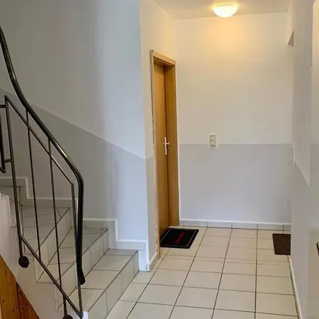 Apartment Soehredomizil Kaufunger Wald - Terrasse - Grill - Wlan - Hund - Spielplatz Lohfelden