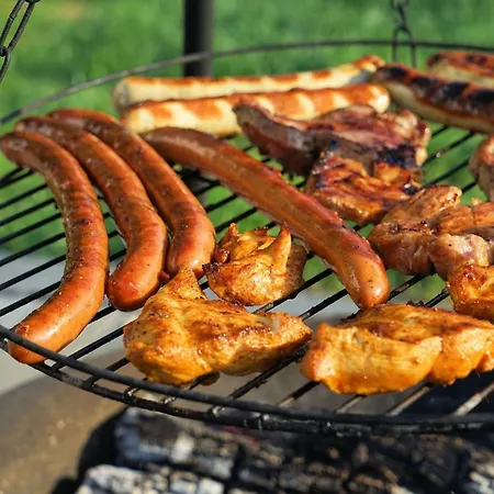 Soehredomizil Kaufunger Wald - Terrasse - Grill - Wlan - Hund - Spielplatz Daire *