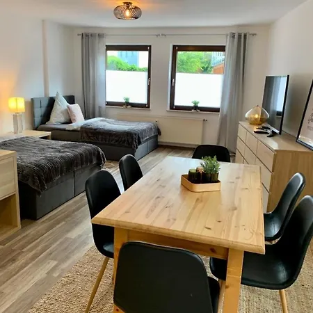 Apartment Soehredomizil Kaufunger Wald - Terrasse - Grill - Wlan - Hund - Spielplatz Lohfelden